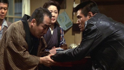 金子信雄的写真