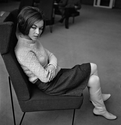 芭芭拉·布雷尔斯卡的写真