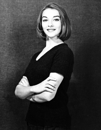 芭芭拉·布雷尔斯卡的写真