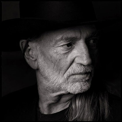 威利·纳尔逊的写真