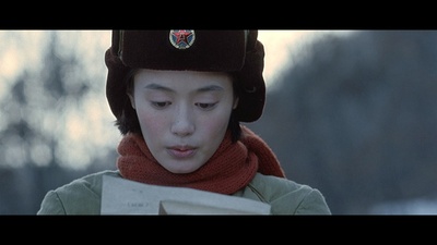 汤嬿的写真-《集結號》