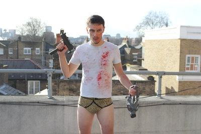 理查德·加德的写真