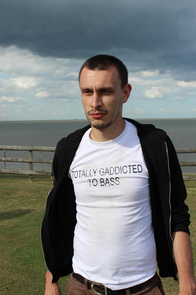 理查德·加德的写真