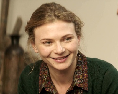 利安娜·瓦尔斯曼的写真-Manny Lewis