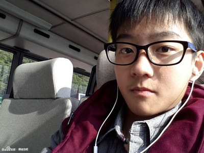 谭竣浩的写真-2014