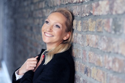 卡罗莉内·拉普的写真