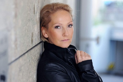 卡罗莉内·拉普的写真