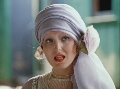 叶莲娜·索洛维的写真