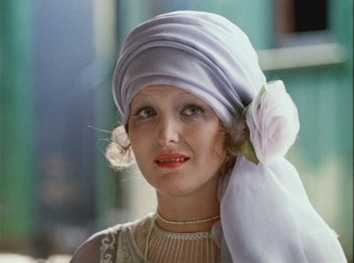 叶莲娜·索洛维的写真