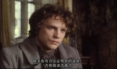 乔纳森·佛斯的写真-as Fred Vincy in Middl...