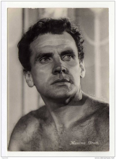 马西莫·吉洛蒂的写真