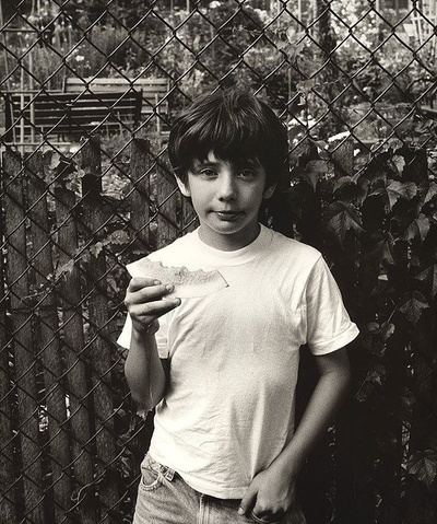 马科斯·波麦兰的写真