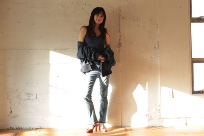 佐伯日菜子的写真