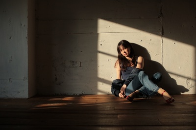 佐伯日菜子的写真