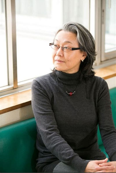 阿知波悟美的写真