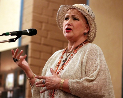 济娜伊达·基里延科的写真