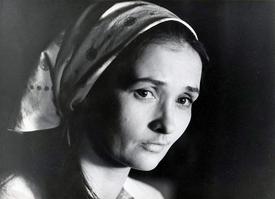 济娜伊达·基里延科的写真