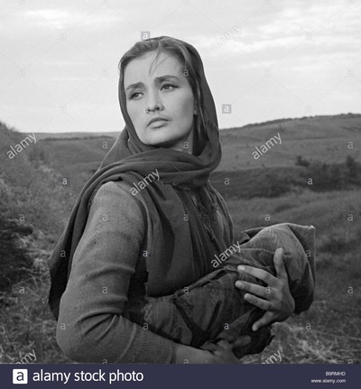 济娜伊达·基里延科的写真