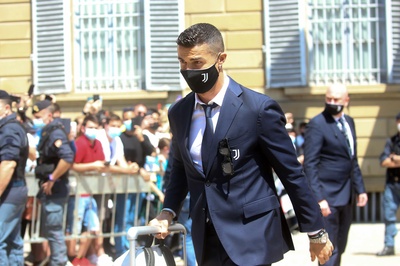 克里斯蒂亚诺·罗纳尔多的写真