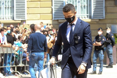 克里斯蒂亚诺·罗纳尔多的写真