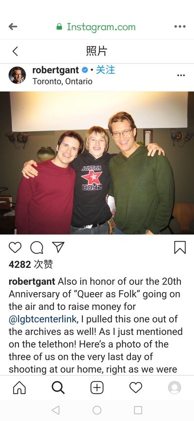 罗伯特·甘特的写真