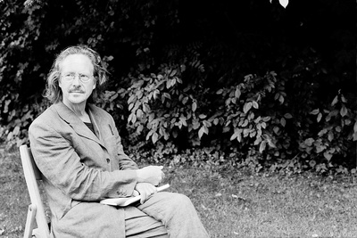 彼得·汉德克的写真