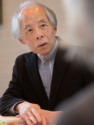 山田太一的写真