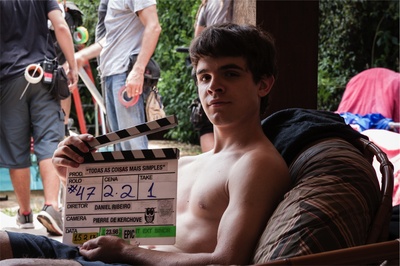 吉列尔梅·路宝的写真