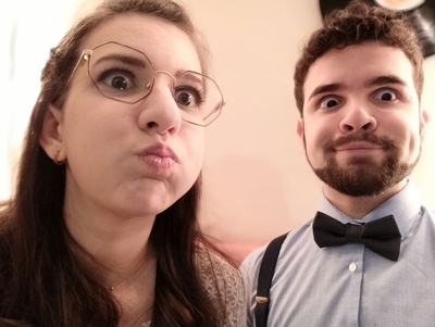 吉列尔梅·路宝的写真-2021.6.12 婚后第一个...