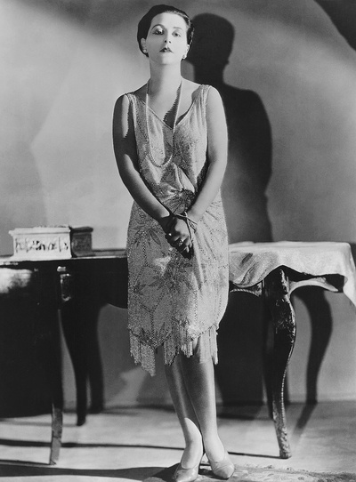 丽尔·达戈沃的写真