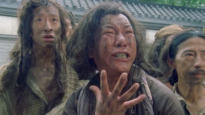 梁焯满的写真-《算死草 / 整人狀元》