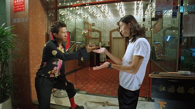 梁焯满的写真-《千王之王2000》