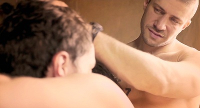 胡安·曼努埃尔·马蒂诺的写真-Somos tr3s (2018)