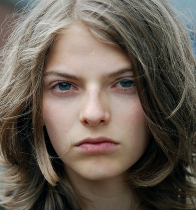 桑德罗·洛曼的写真-童星時期。