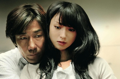 岸谷五朗的写真