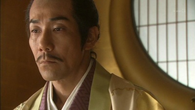 岸谷五朗的写真