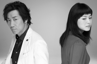 岸谷五朗的写真