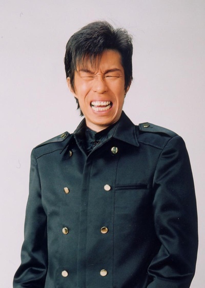 玉置浩二的写真