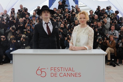 皮特·多赫提的写真