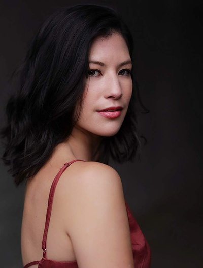 萨曼莎·吉恩的写真