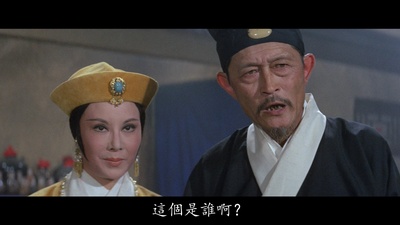 郝履仁的写真-《迎春閣之風波》