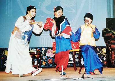 王汝刚的写真-明媒正娶，王汝刚，张...