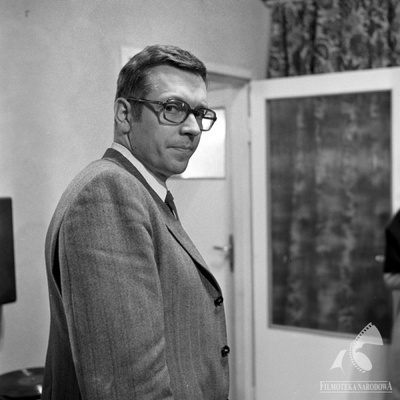 克日什托夫·扎努西的写真