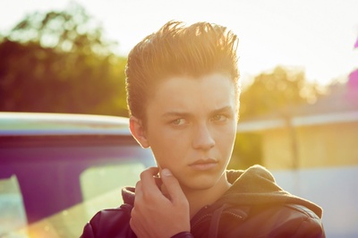 约克布·霍普金斯的写真