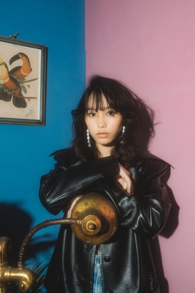 南沙良的写真-NYLON JAPAN 2021....