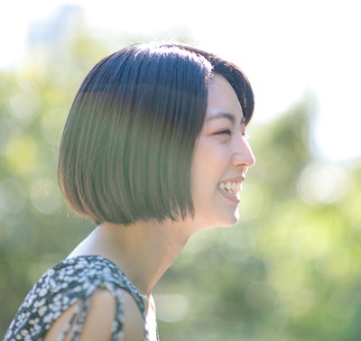 秋月三佳的写真