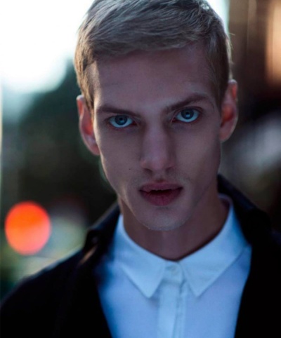 保罗·布彻的写真