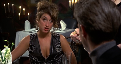 卡罗莱娜·贾梅塔的写真-1993《赤裸裸》