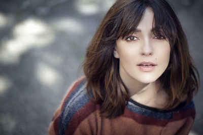 安布拉·安乔利尼的写真