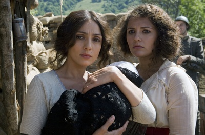 安布拉·安乔利尼的写真